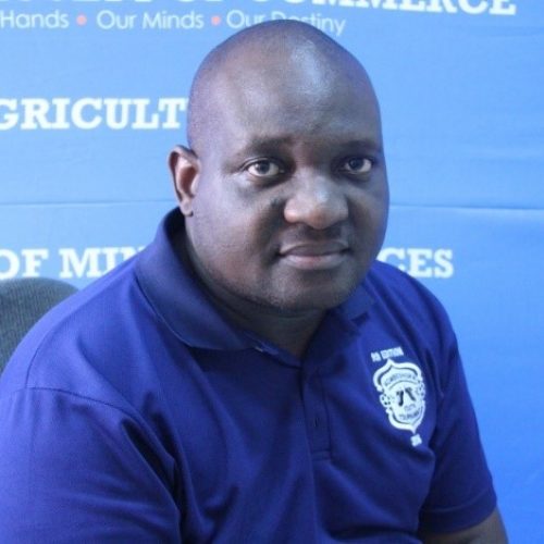 Dr Tafadzwa E. Mutukwa